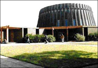 The Religious Centre, Clayton