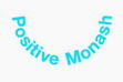 Positive Monash Logo